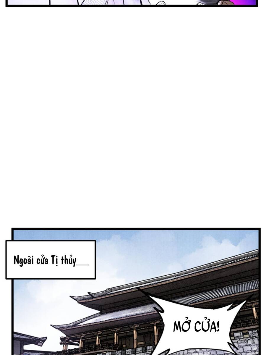 Thiên Hạ Đệ Nhất Lữ Bố Chapter 30 - 36