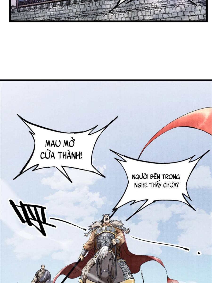 Thiên Hạ Đệ Nhất Lữ Bố Chapter 30 - 37