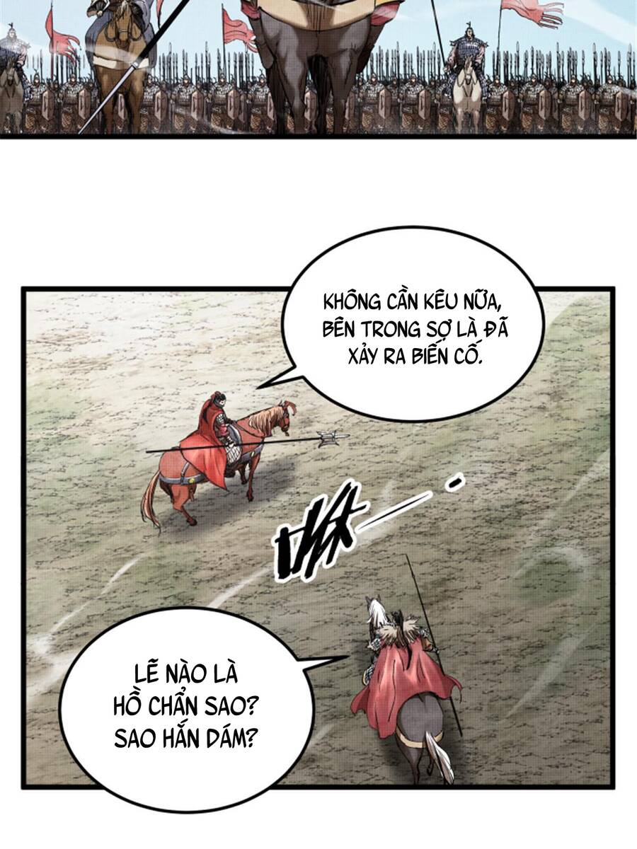 Thiên Hạ Đệ Nhất Lữ Bố Chapter 30 - 38