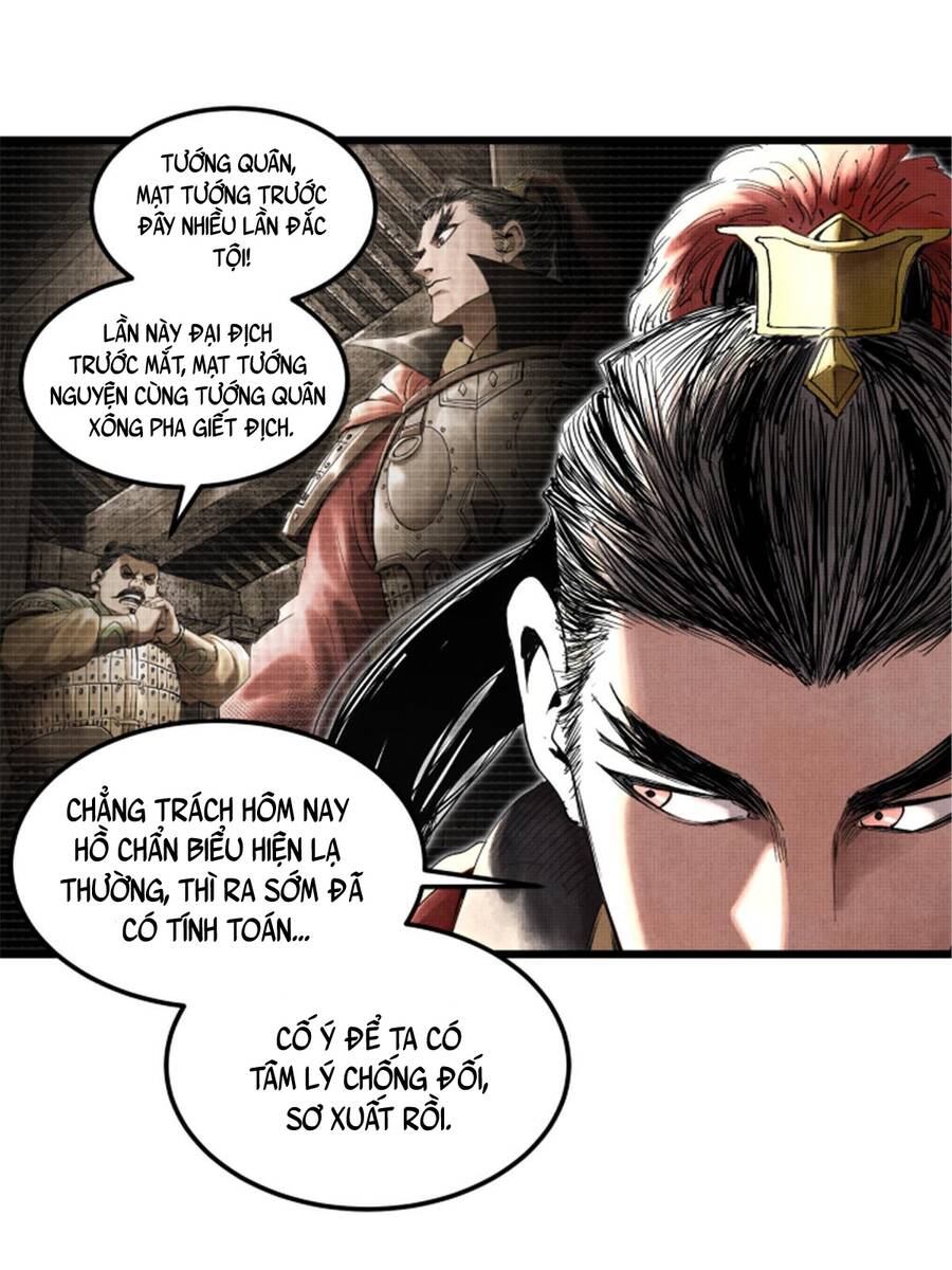 Thiên Hạ Đệ Nhất Lữ Bố Chapter 30 - 39