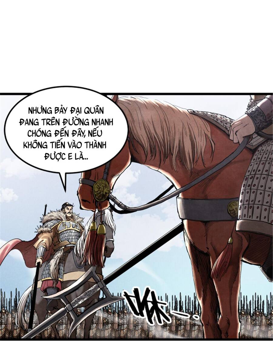 Thiên Hạ Đệ Nhất Lữ Bố Chapter 30 - 40