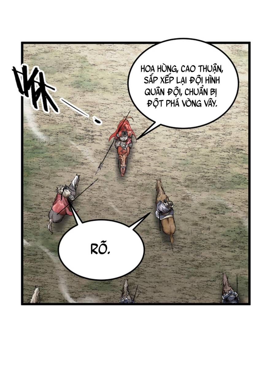 Thiên Hạ Đệ Nhất Lữ Bố Chapter 30 - 41