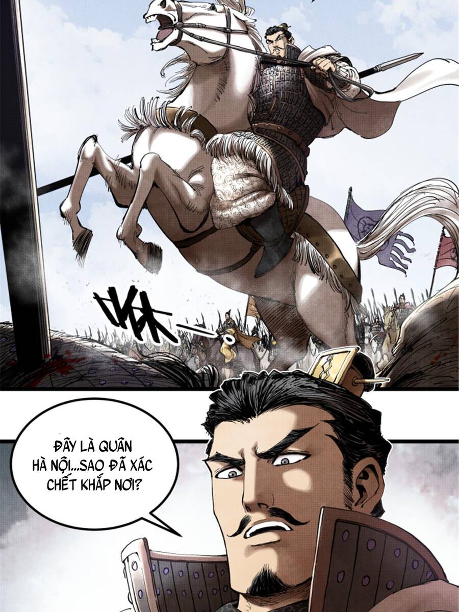 Thiên Hạ Đệ Nhất Lữ Bố Chapter 30 - 45