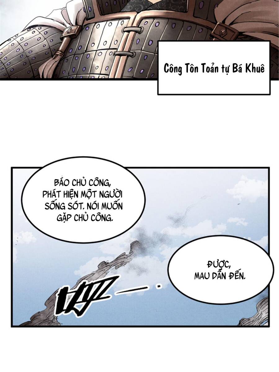 Thiên Hạ Đệ Nhất Lữ Bố Chapter 30 - 46