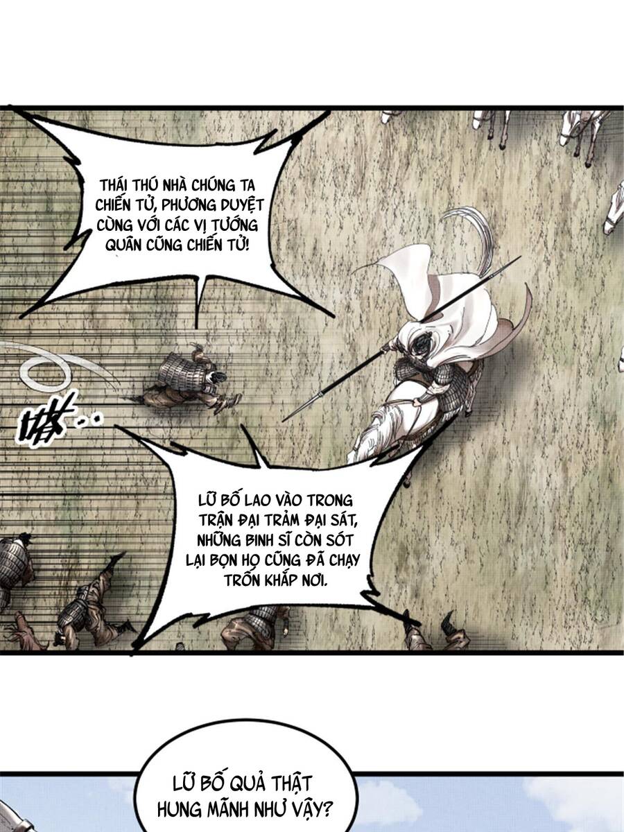 Thiên Hạ Đệ Nhất Lữ Bố Chapter 30 - 47