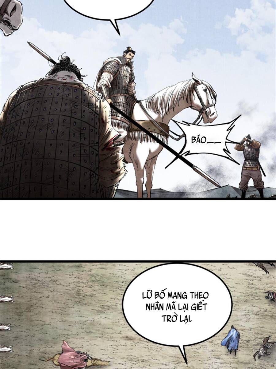 Thiên Hạ Đệ Nhất Lữ Bố Chapter 30 - 48