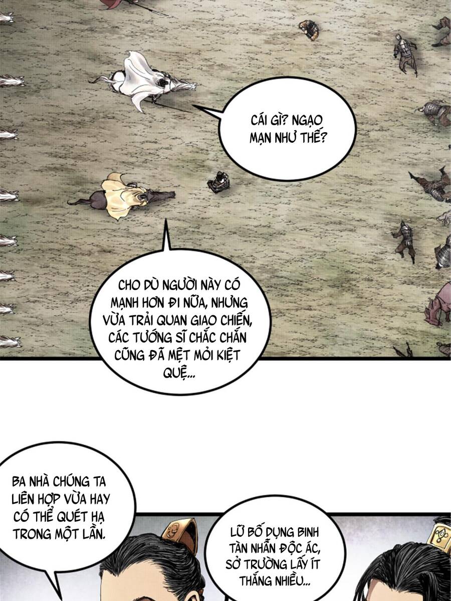 Thiên Hạ Đệ Nhất Lữ Bố Chapter 30 - 49