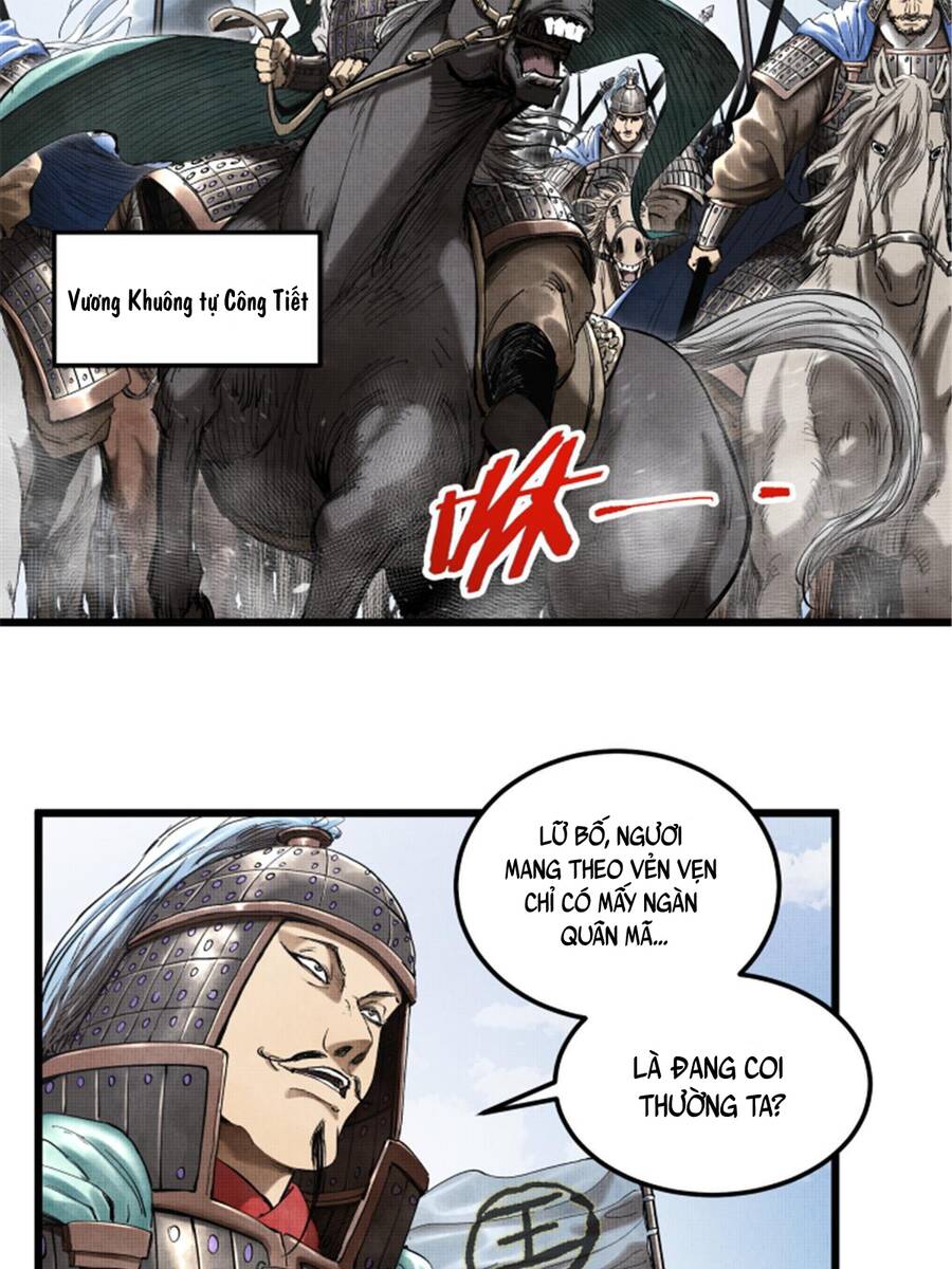 Thiên Hạ Đệ Nhất Lữ Bố Chapter 30 - 6