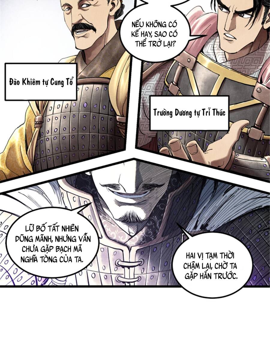 Thiên Hạ Đệ Nhất Lữ Bố Chapter 30 - 51