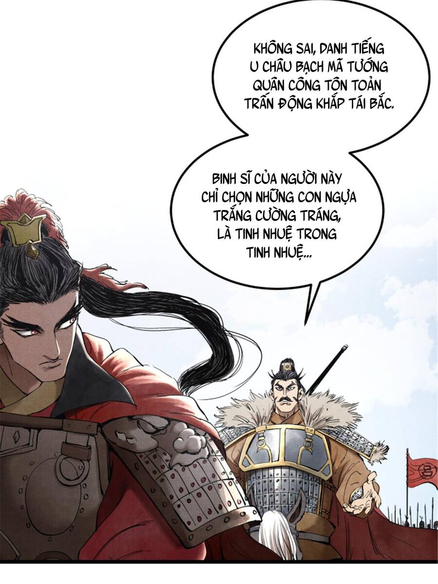 Thiên Hạ Đệ Nhất Lữ Bố Chapter 30 - 54
