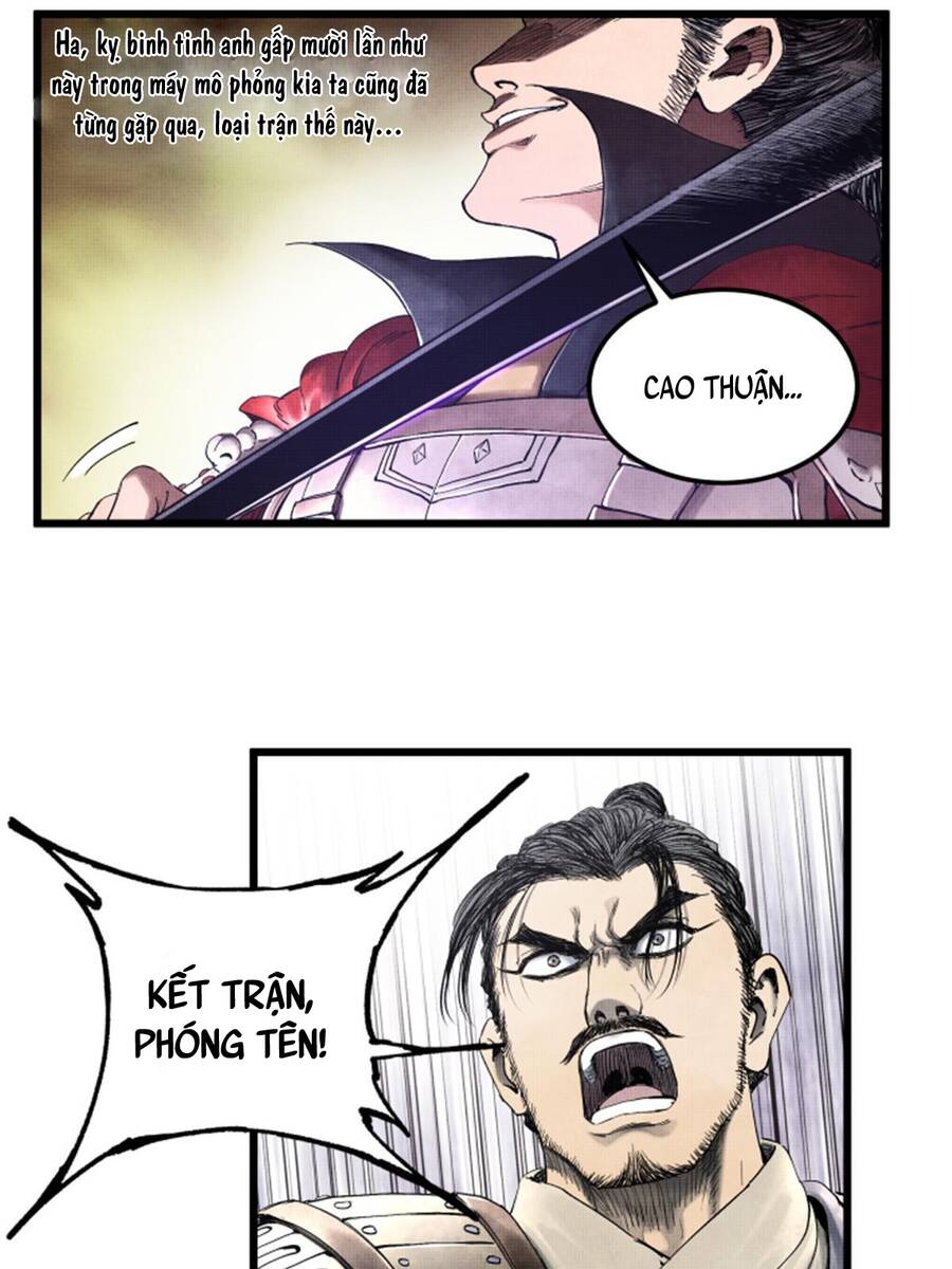 Thiên Hạ Đệ Nhất Lữ Bố Chapter 30 - 56