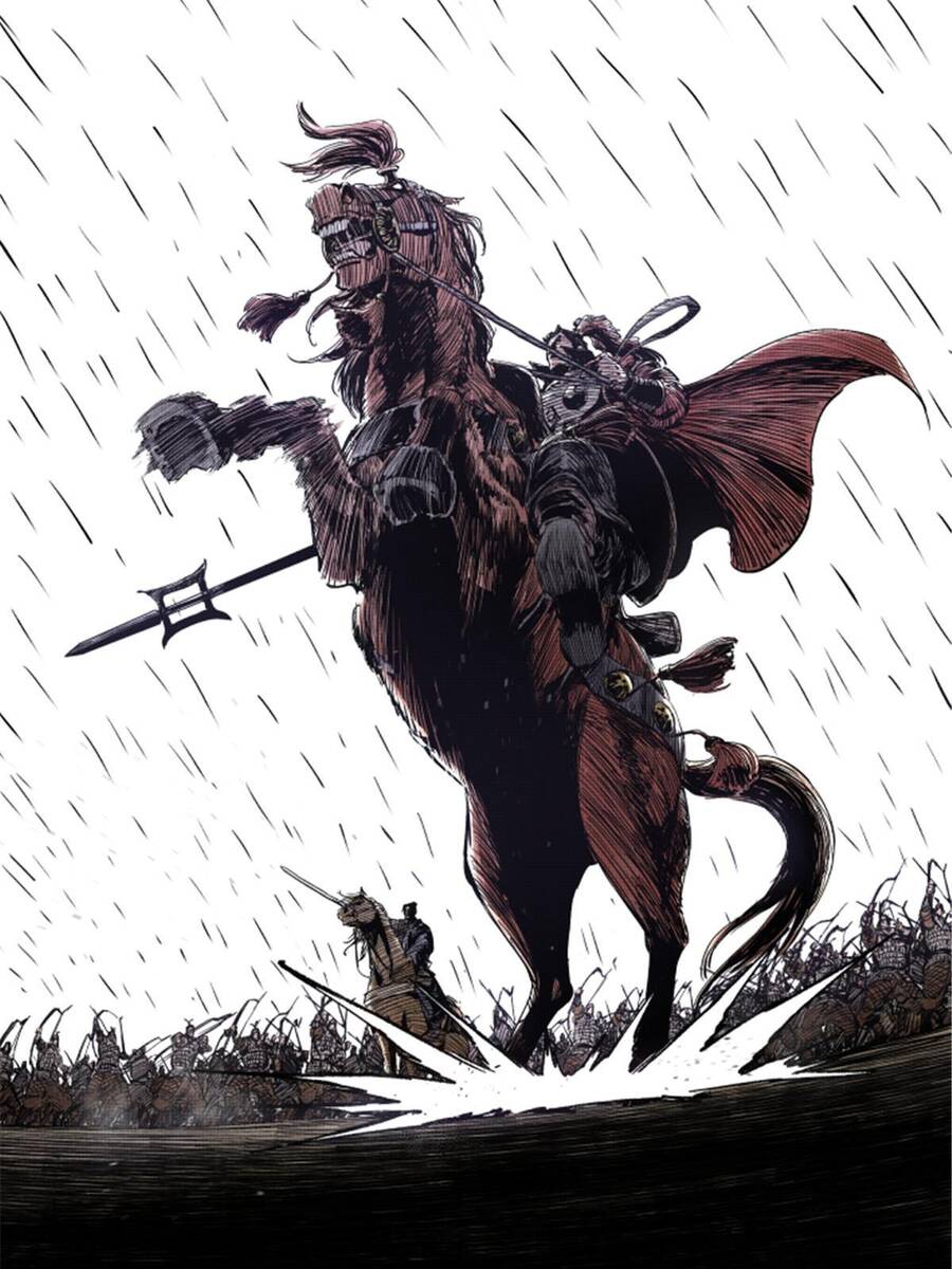 Thiên Hạ Đệ Nhất Lữ Bố Chapter 30 - 58