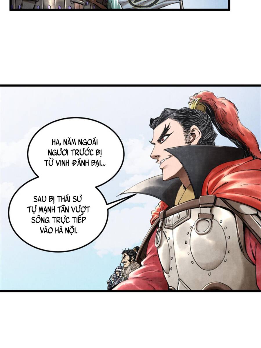 Thiên Hạ Đệ Nhất Lữ Bố Chapter 30 - 7