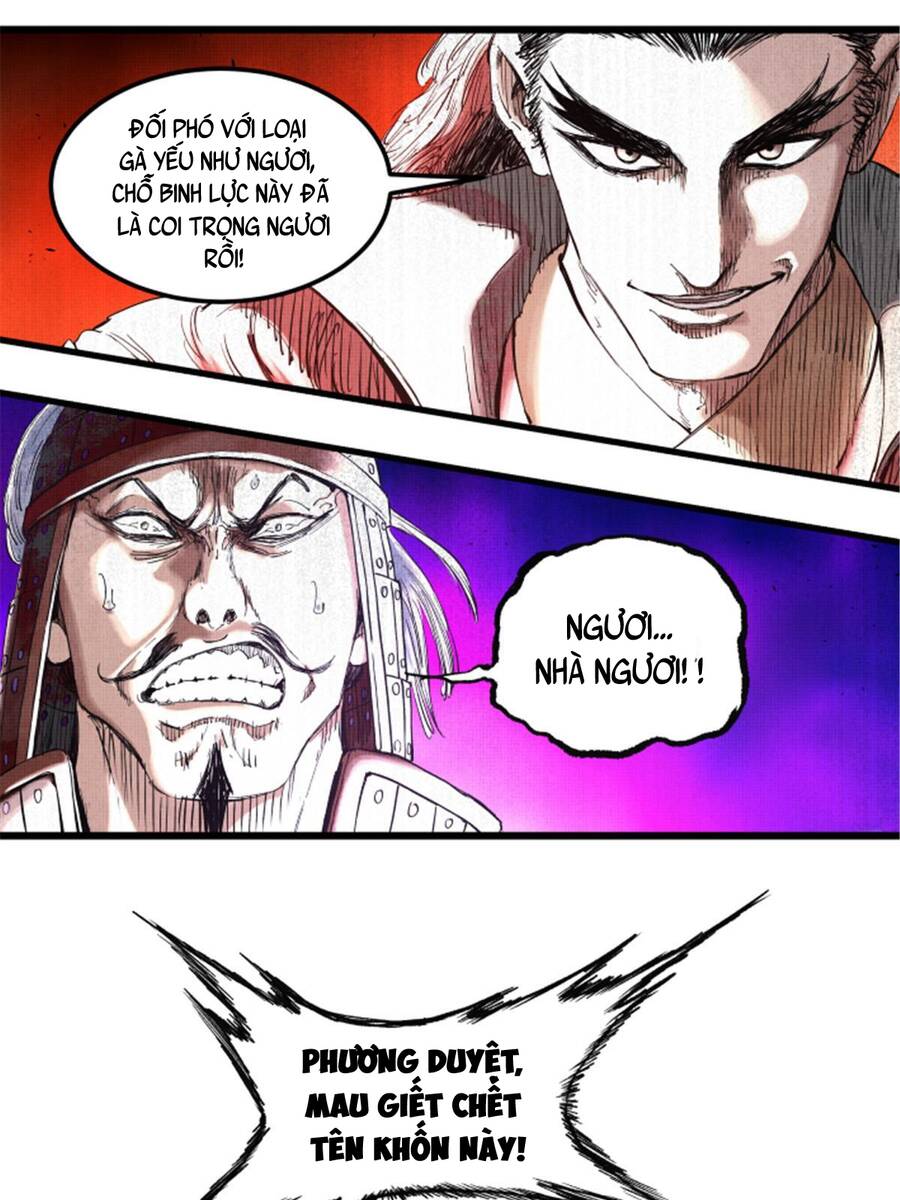 Thiên Hạ Đệ Nhất Lữ Bố Chapter 30 - 8