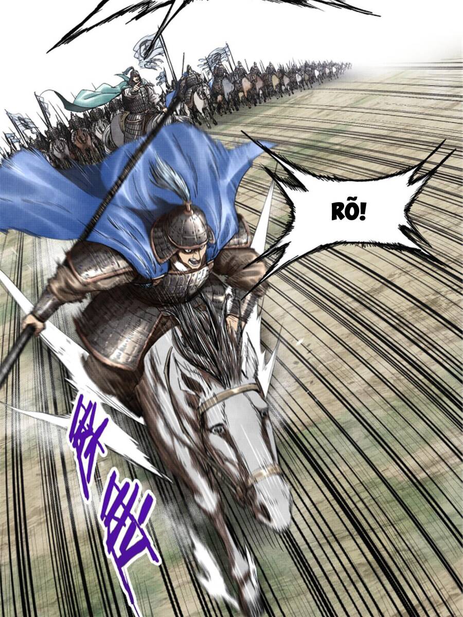 Thiên Hạ Đệ Nhất Lữ Bố Chapter 30 - 9