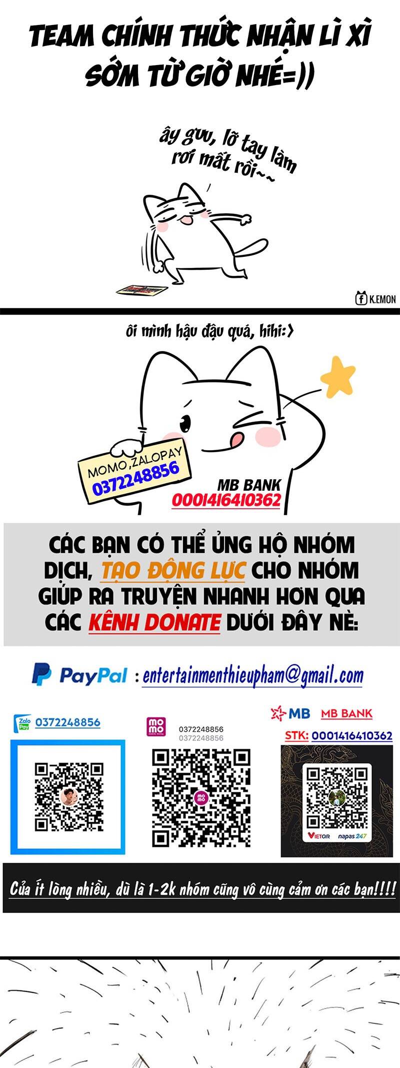 Thiên Hạ Đệ Nhất Lữ Bố Chapter 31 - 1