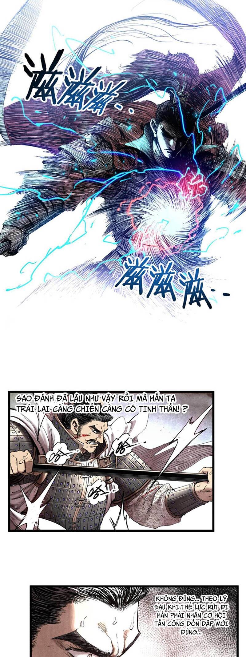 Thiên Hạ Đệ Nhất Lữ Bố Chapter 31 - 11