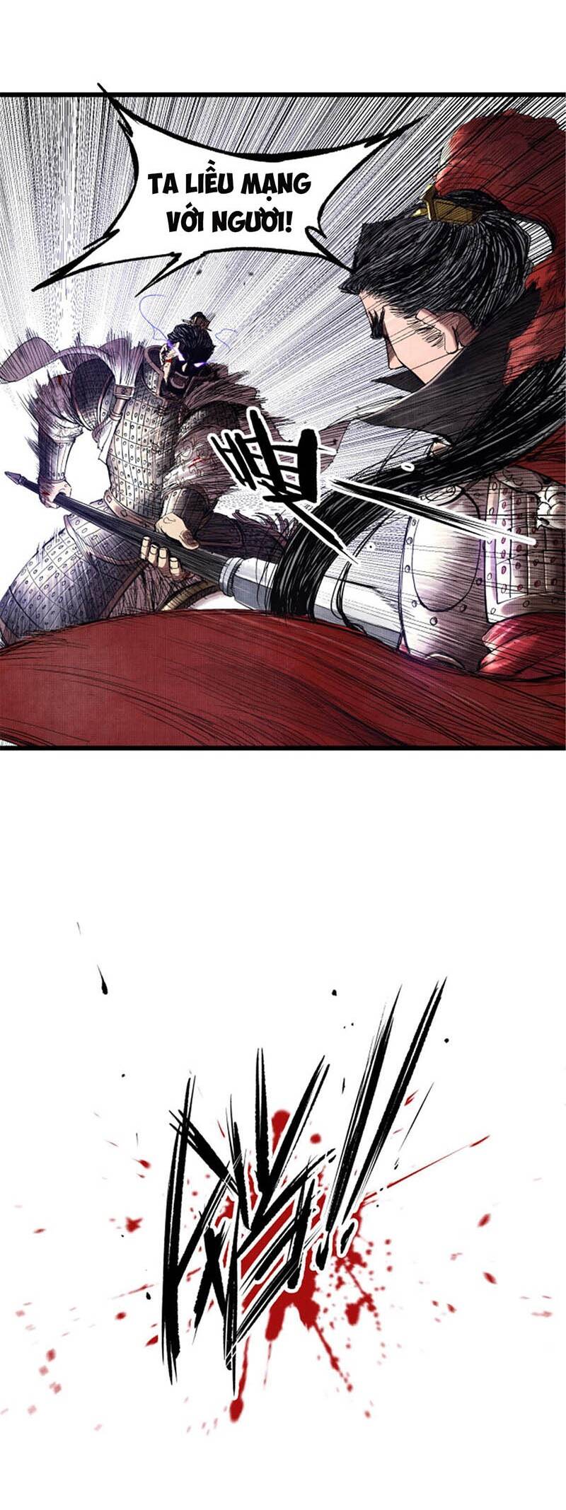 Thiên Hạ Đệ Nhất Lữ Bố Chapter 31 - 14