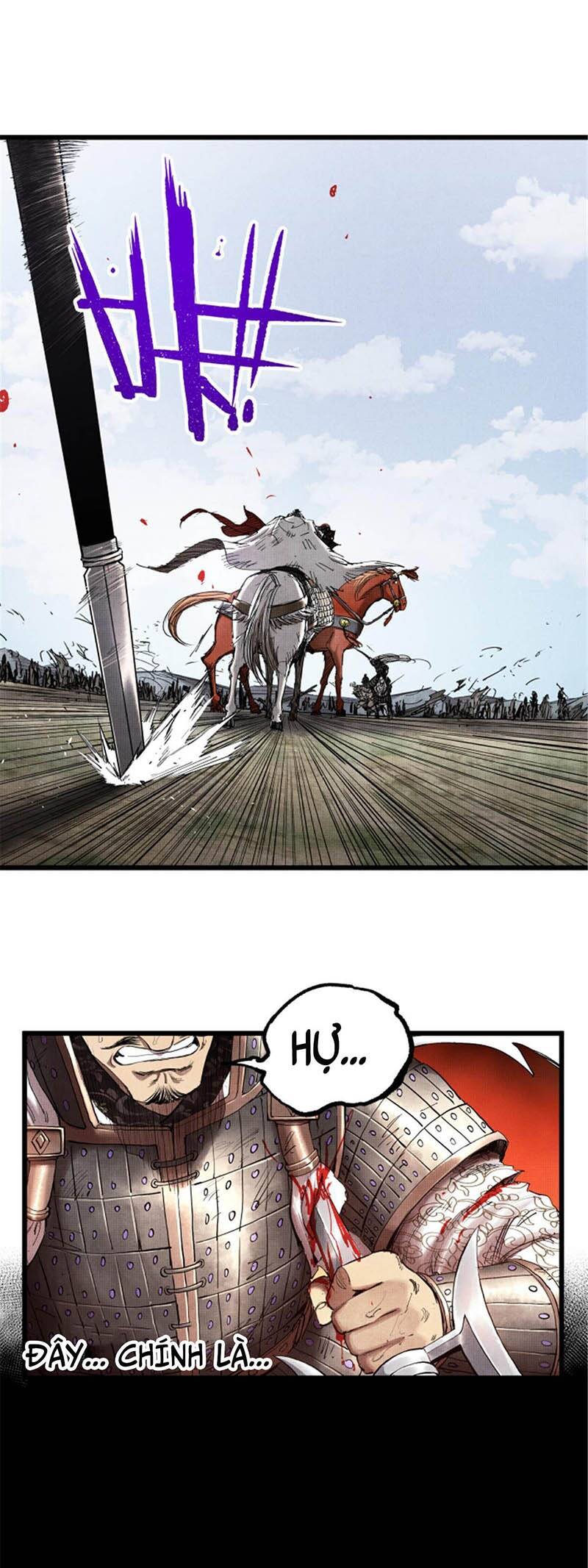Thiên Hạ Đệ Nhất Lữ Bố Chapter 31 - 15