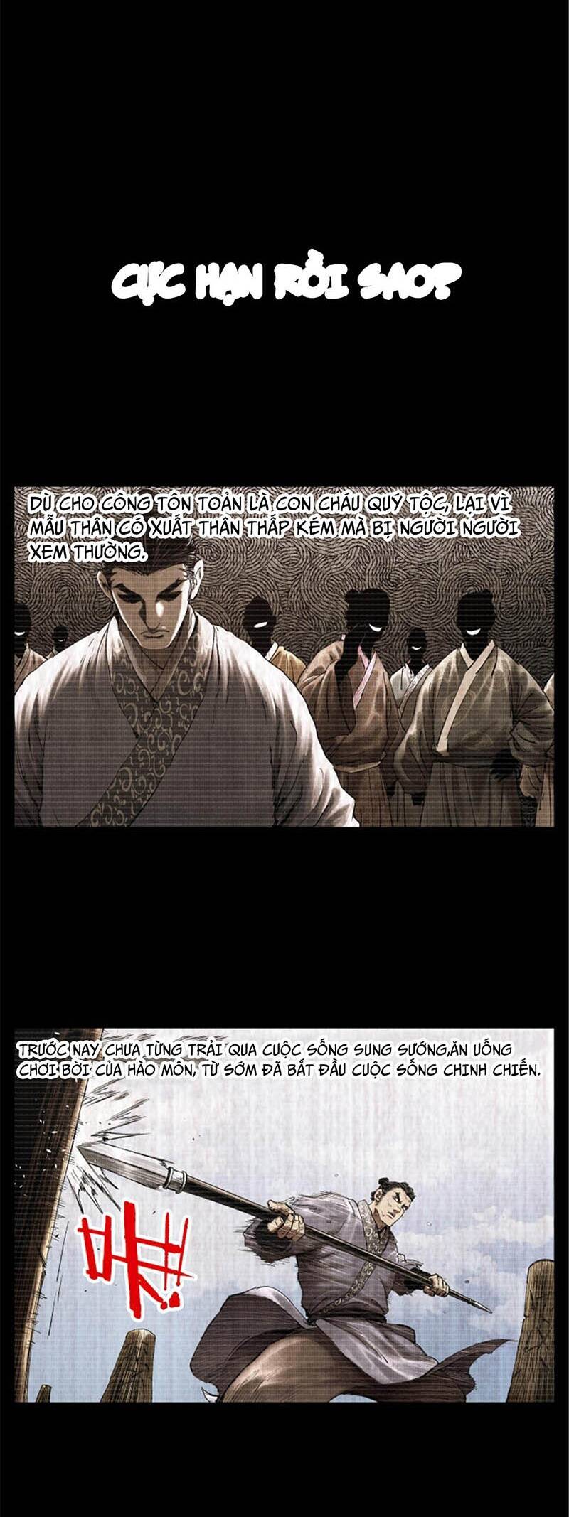 Thiên Hạ Đệ Nhất Lữ Bố Chapter 31 - 16