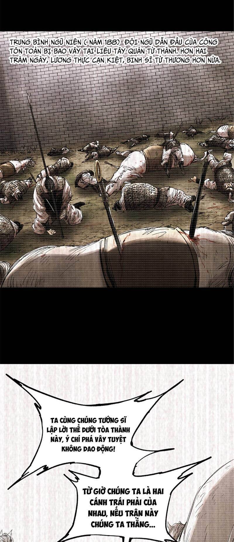 Thiên Hạ Đệ Nhất Lữ Bố Chapter 31 - 17