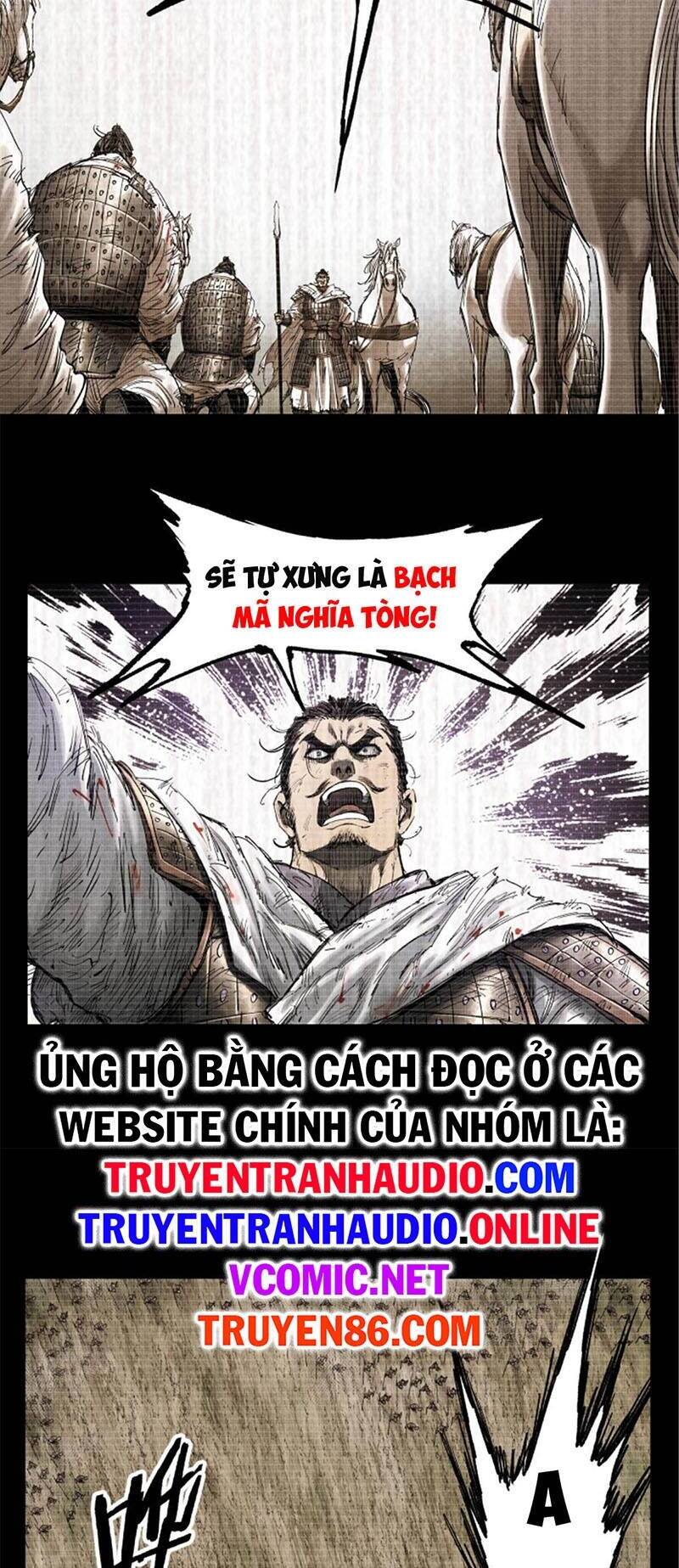 Thiên Hạ Đệ Nhất Lữ Bố Chapter 31 - 18