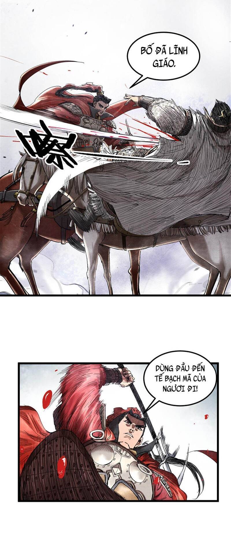 Thiên Hạ Đệ Nhất Lữ Bố Chapter 31 - 23