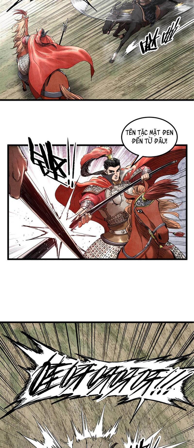 Thiên Hạ Đệ Nhất Lữ Bố Chapter 31 - 27