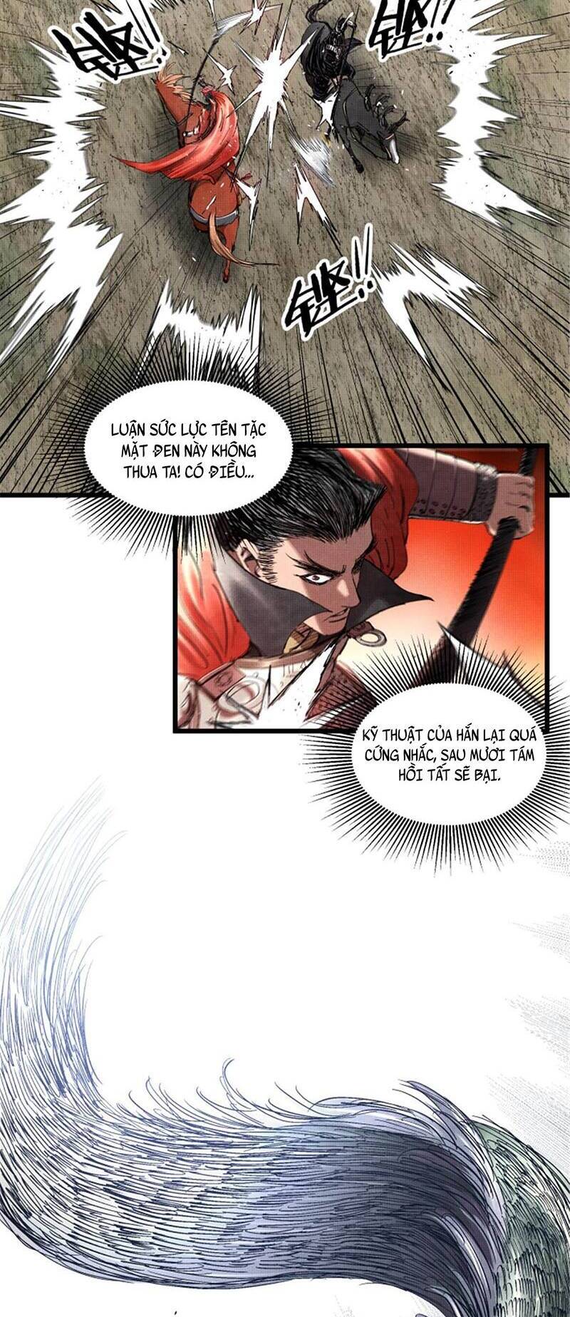 Thiên Hạ Đệ Nhất Lữ Bố Chapter 31 - 28