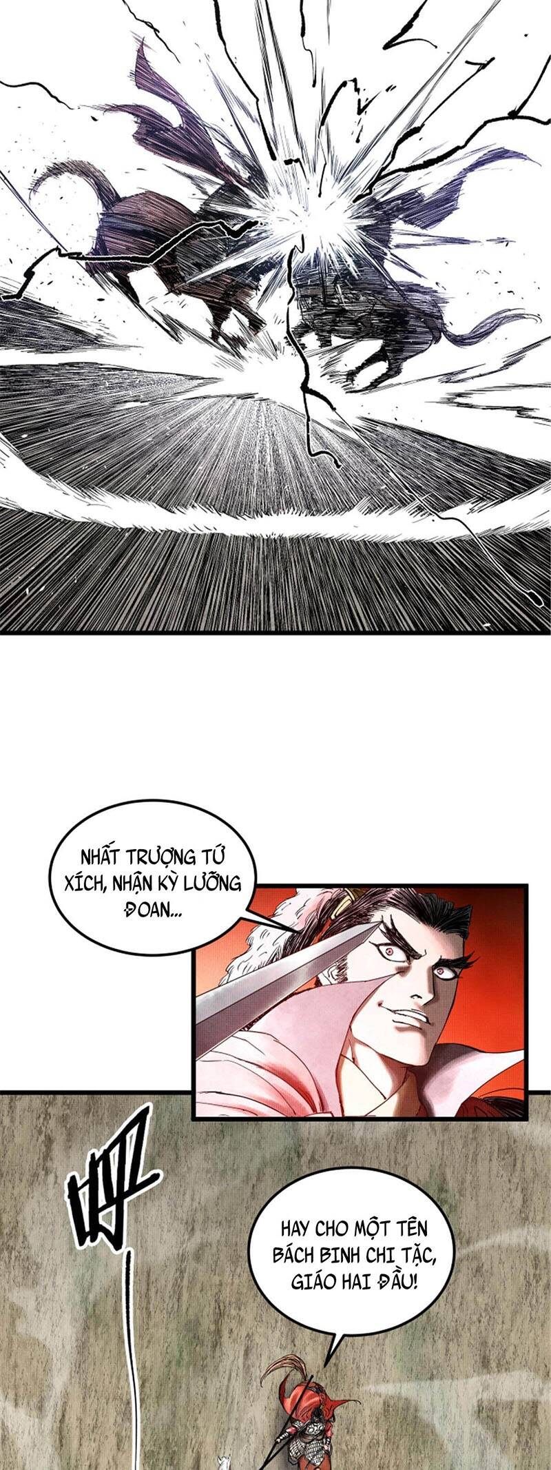 Thiên Hạ Đệ Nhất Lữ Bố Chapter 31 - 4