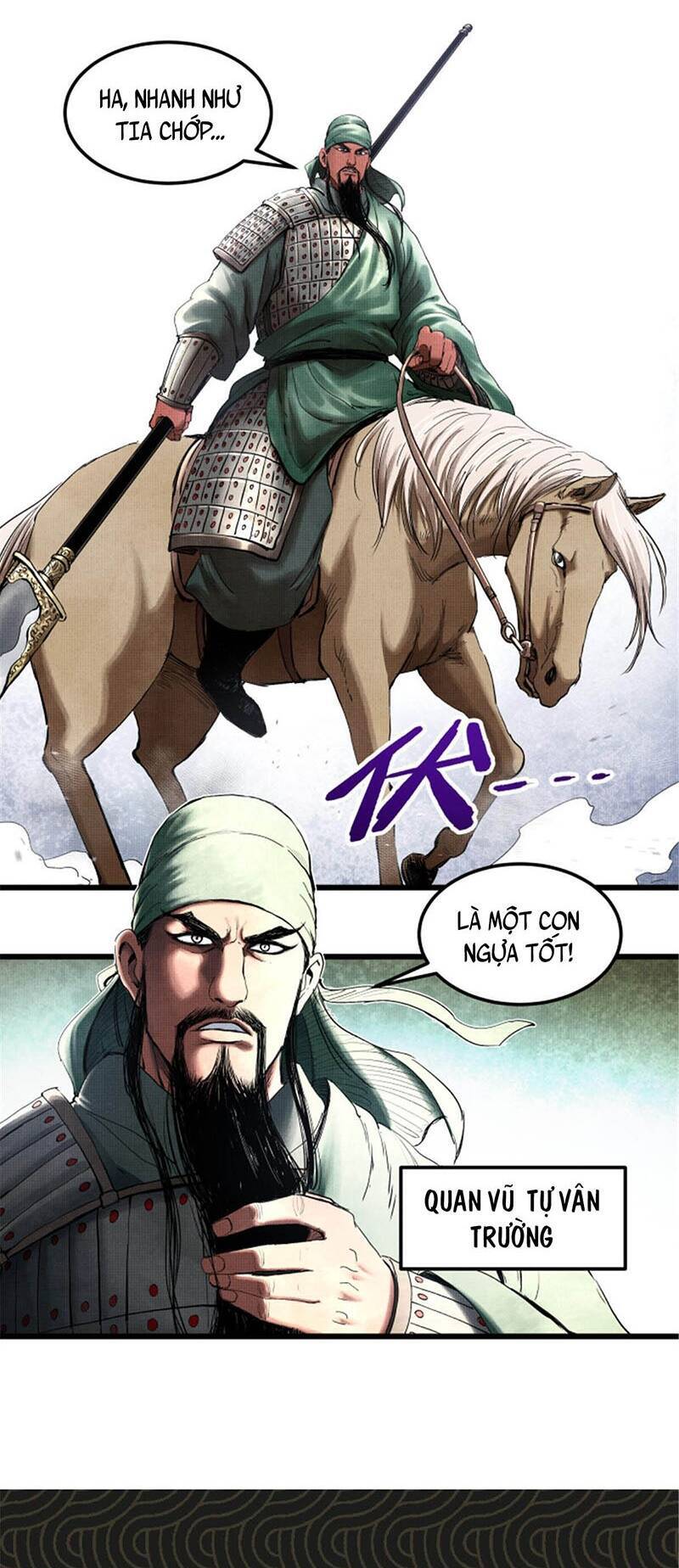 Thiên Hạ Đệ Nhất Lữ Bố Chapter 31 - 31