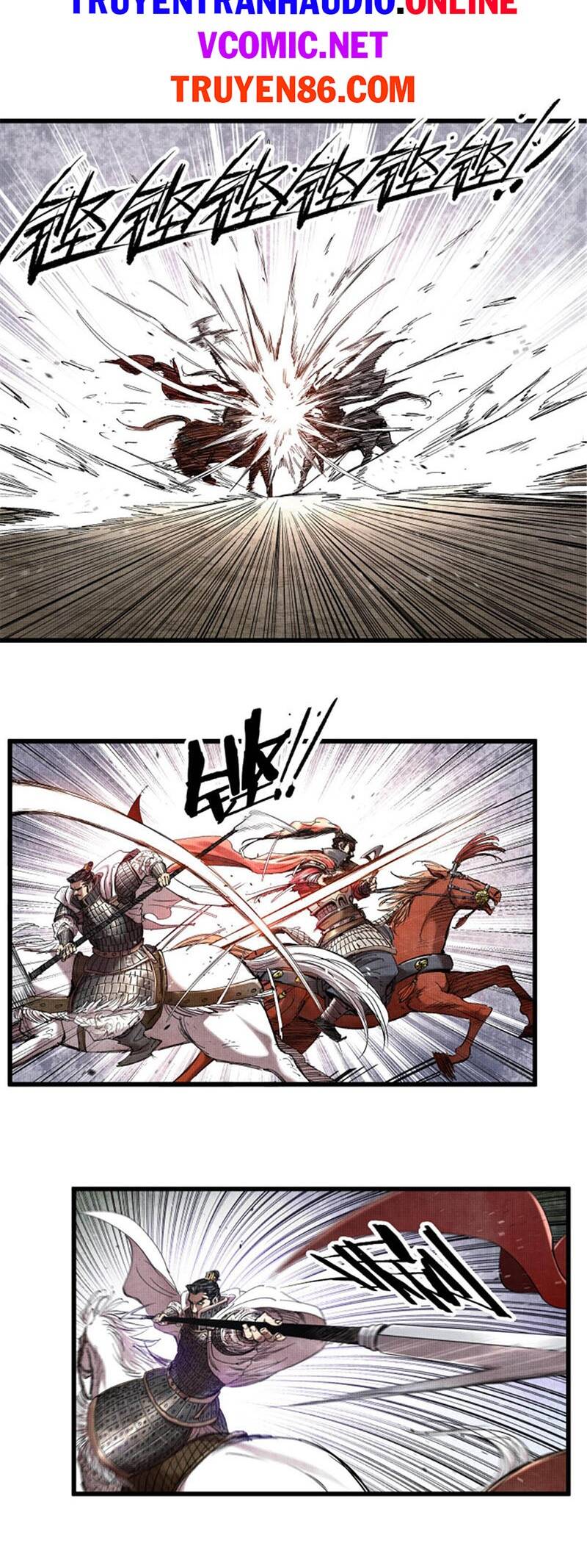 Thiên Hạ Đệ Nhất Lữ Bố Chapter 31 - 8