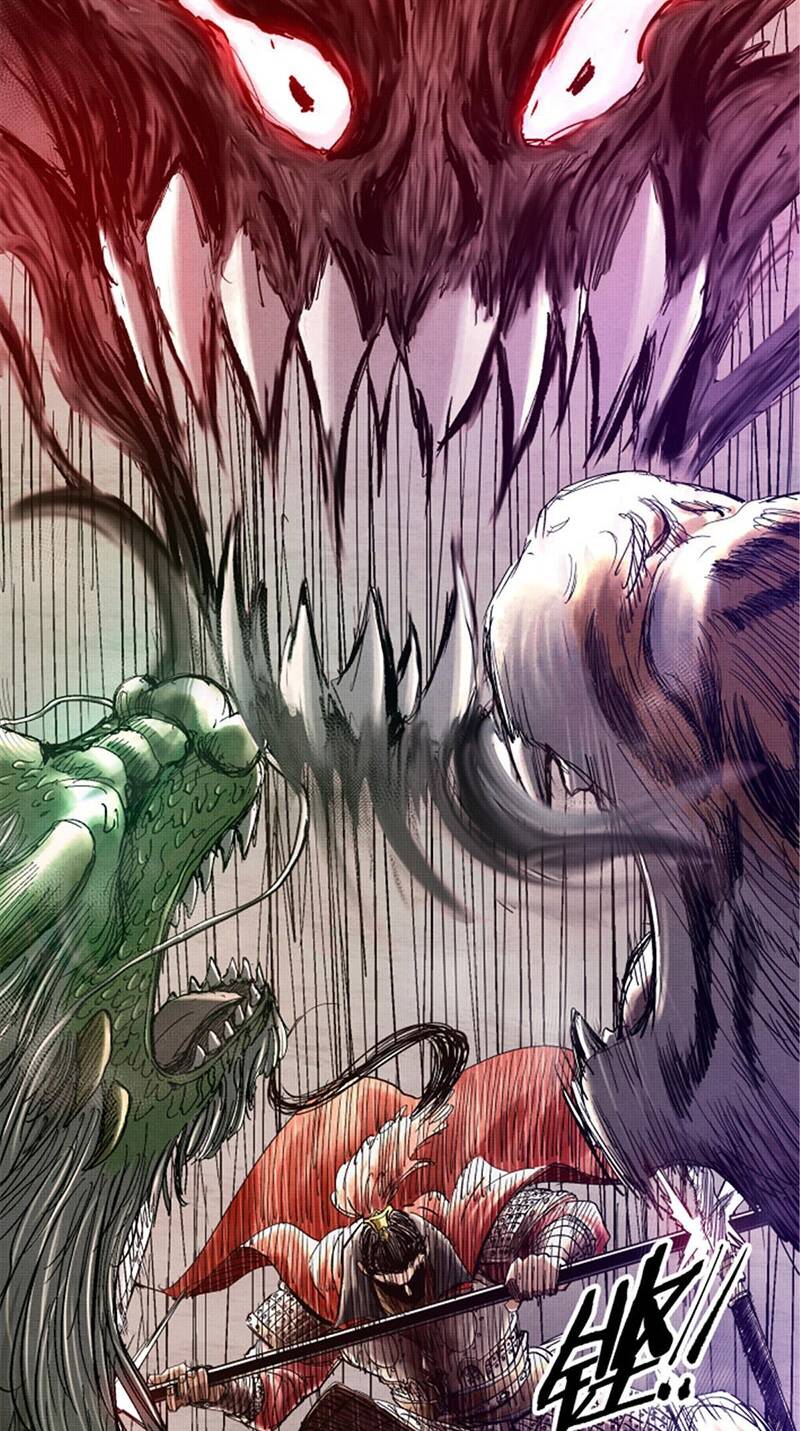 Thiên Hạ Đệ Nhất Lữ Bố Chapter 32 - 15