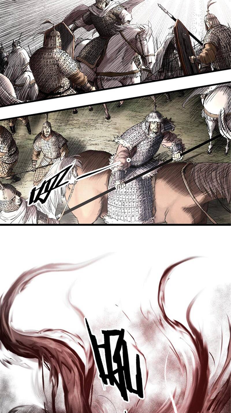 Thiên Hạ Đệ Nhất Lữ Bố Chapter 32 - 17