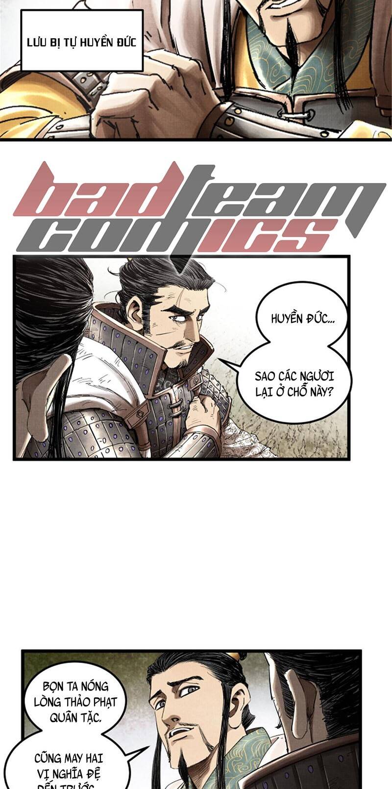 Thiên Hạ Đệ Nhất Lữ Bố Chapter 32 - 21