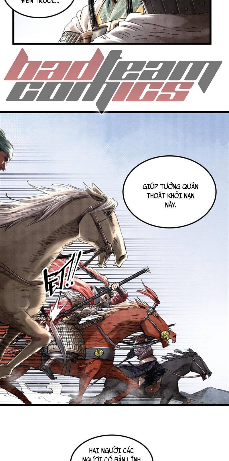 Thiên Hạ Đệ Nhất Lữ Bố Chapter 32 - 22