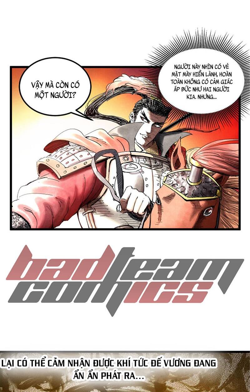 Thiên Hạ Đệ Nhất Lữ Bố Chapter 32 - 26