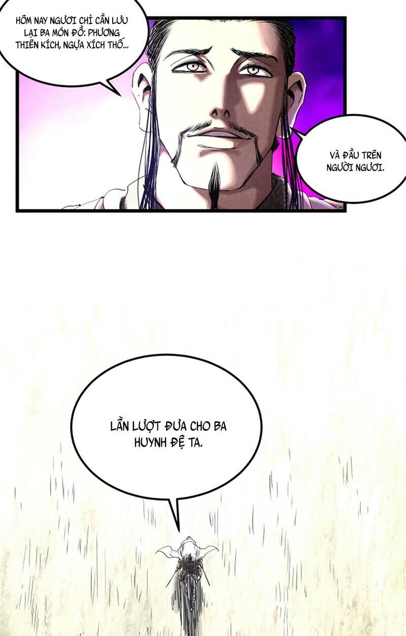 Thiên Hạ Đệ Nhất Lữ Bố Chapter 32 - 29