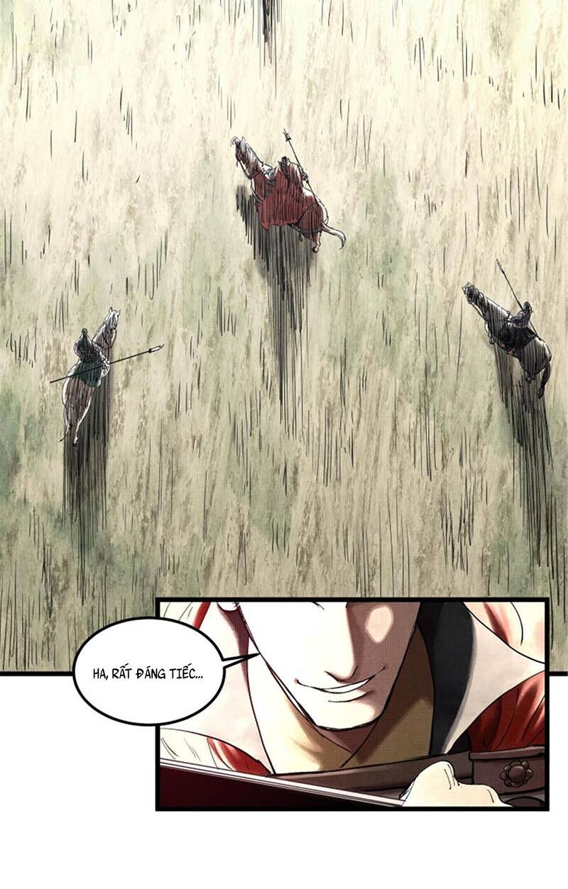 Thiên Hạ Đệ Nhất Lữ Bố Chapter 32 - 30