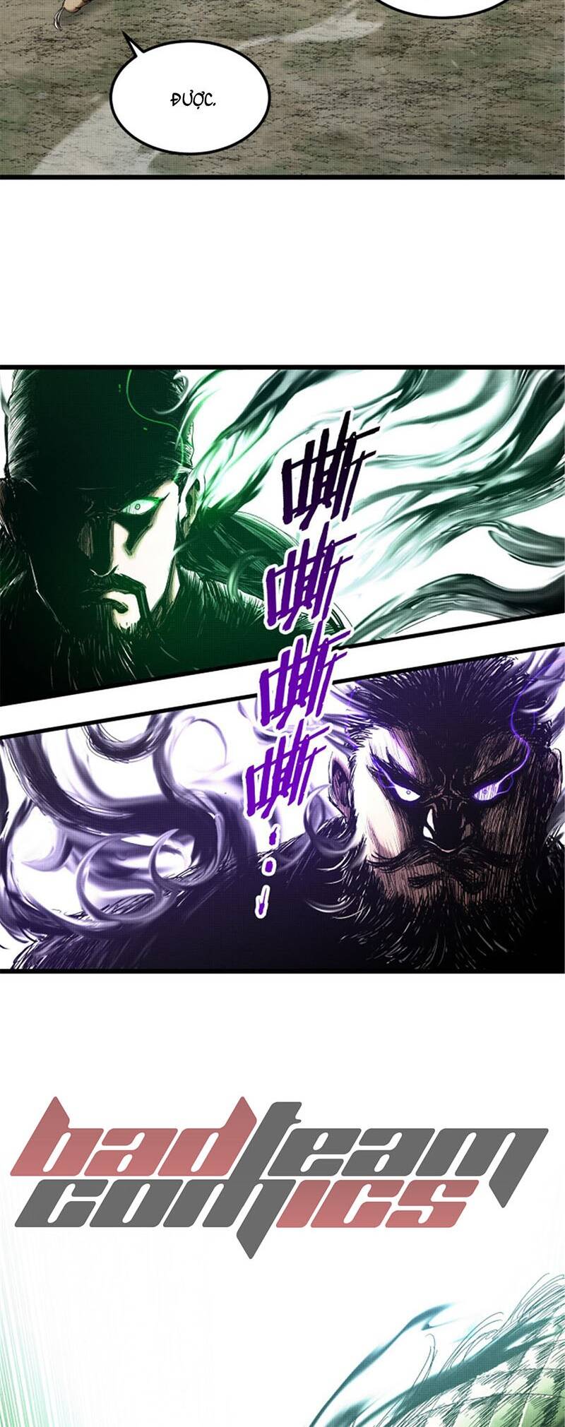 Thiên Hạ Đệ Nhất Lữ Bố Chapter 32 - 4