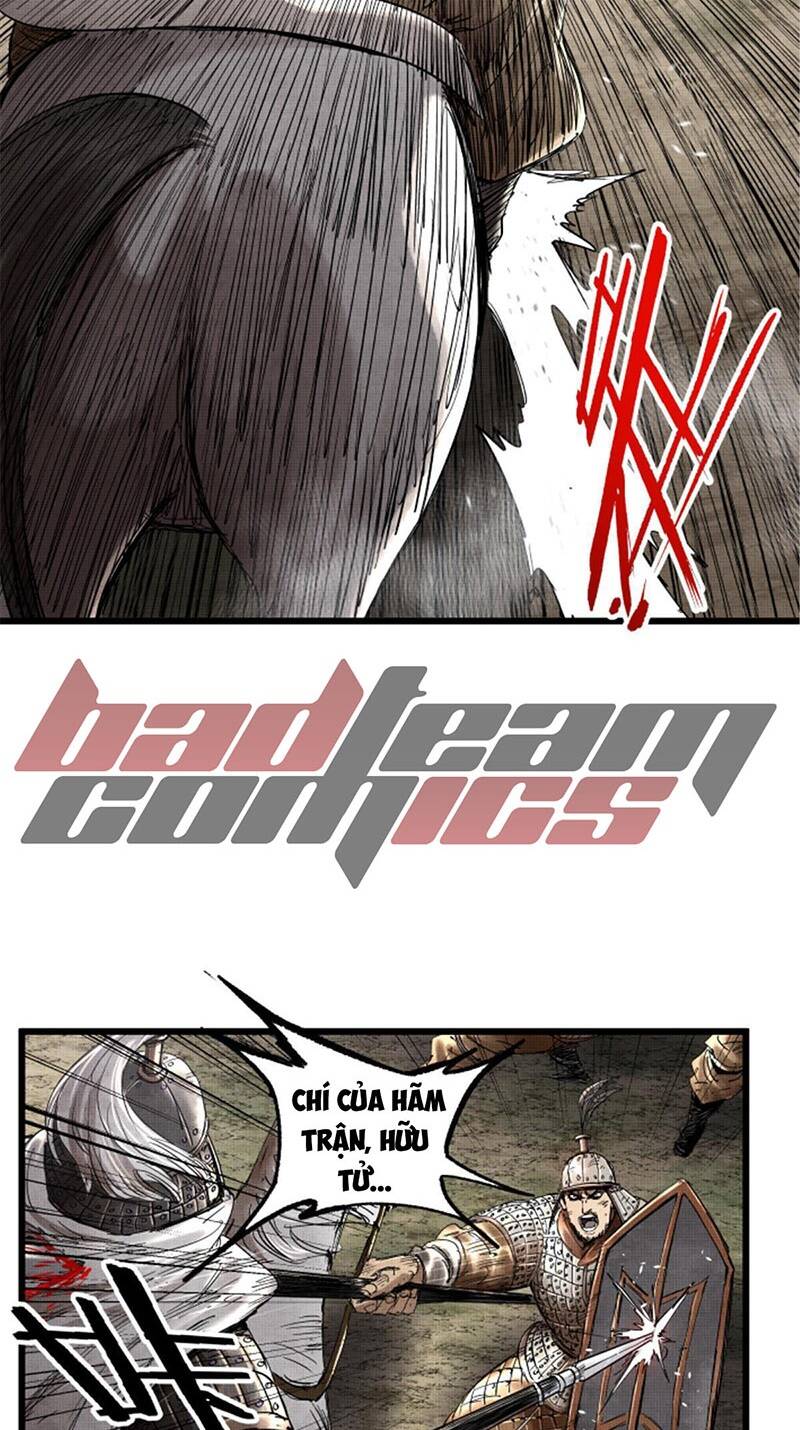 Thiên Hạ Đệ Nhất Lữ Bố Chapter 32 - 32