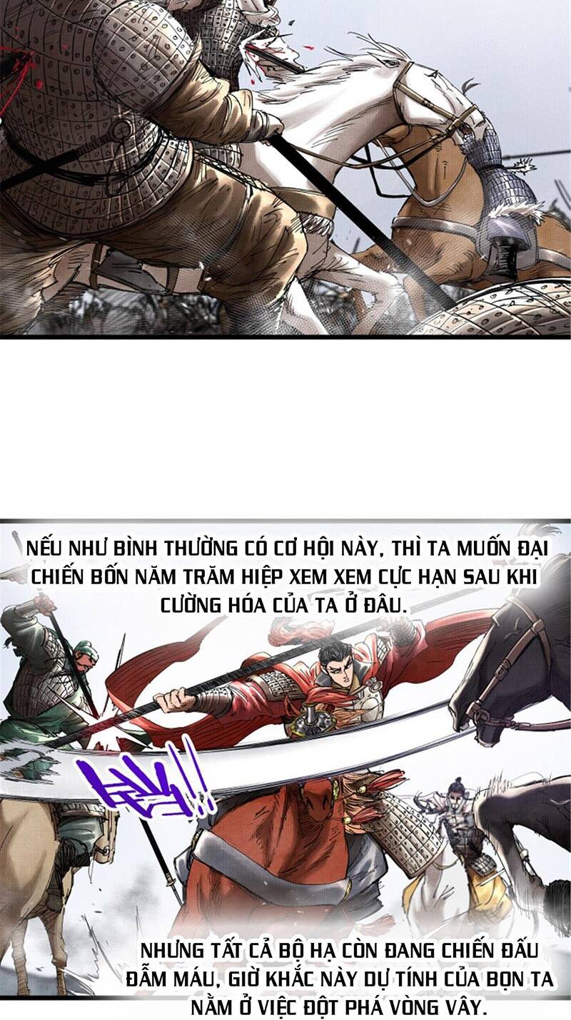 Thiên Hạ Đệ Nhất Lữ Bố Chapter 32 - 34