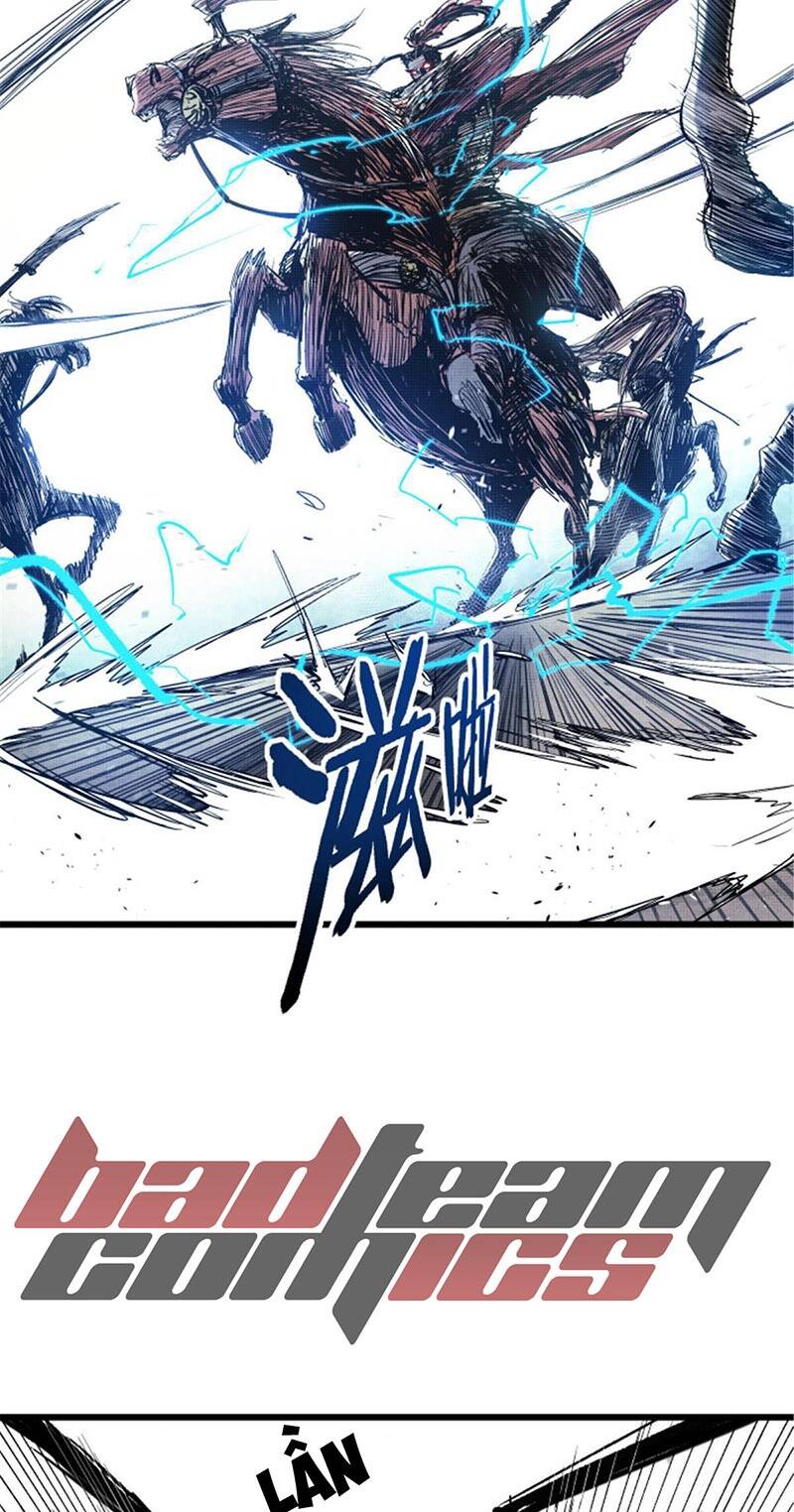 Thiên Hạ Đệ Nhất Lữ Bố Chapter 32 - 37