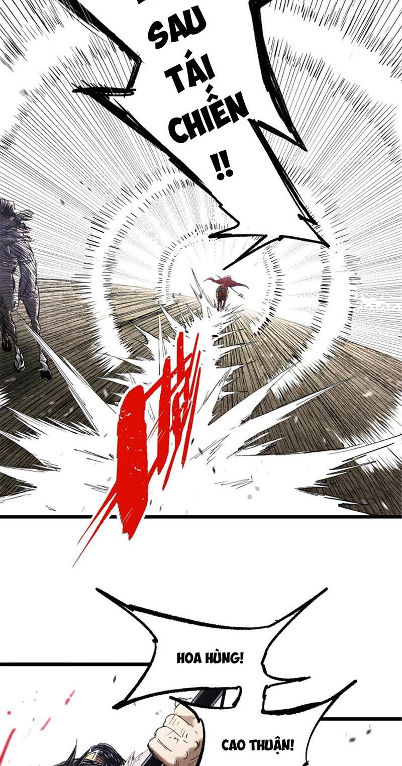 Thiên Hạ Đệ Nhất Lữ Bố Chapter 32 - 38