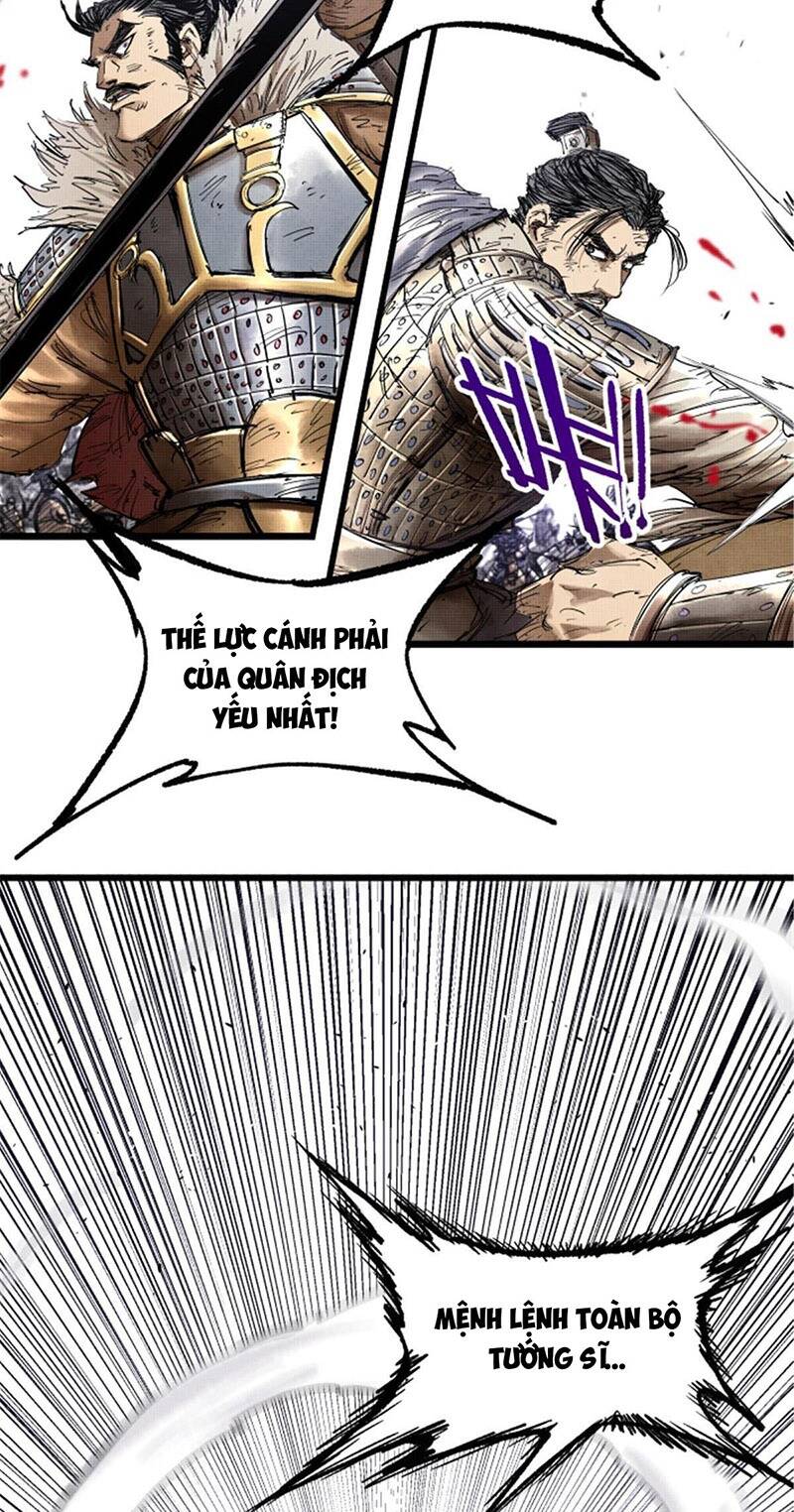Thiên Hạ Đệ Nhất Lữ Bố Chapter 32 - 39