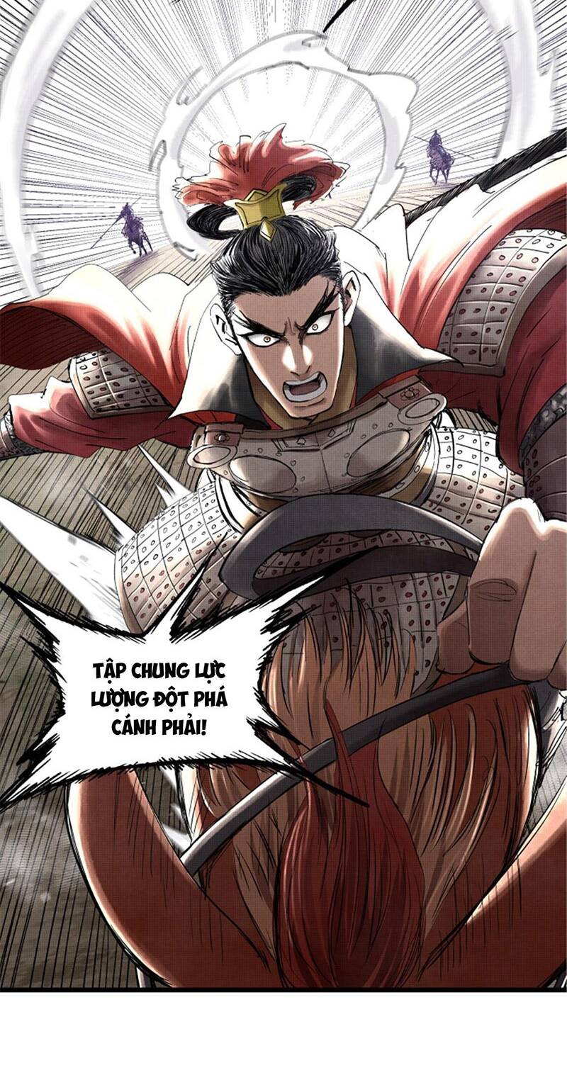 Thiên Hạ Đệ Nhất Lữ Bố Chapter 32 - 40