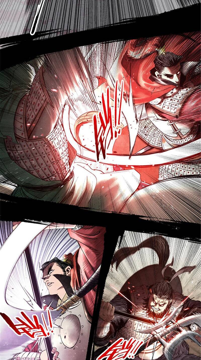 Thiên Hạ Đệ Nhất Lữ Bố Chapter 32 - 9