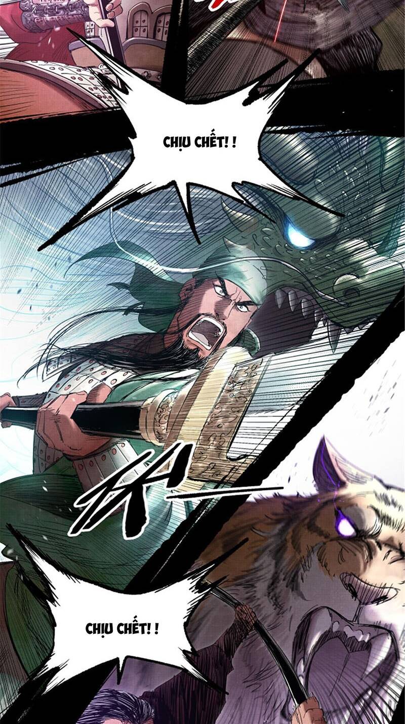 Thiên Hạ Đệ Nhất Lữ Bố Chapter 32 - 10