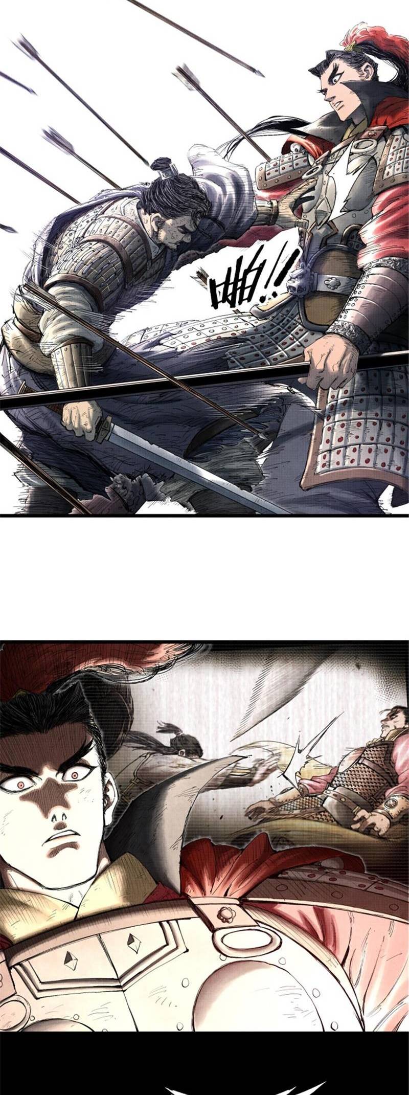 Thiên Hạ Đệ Nhất Lữ Bố Chapter 33 - 28