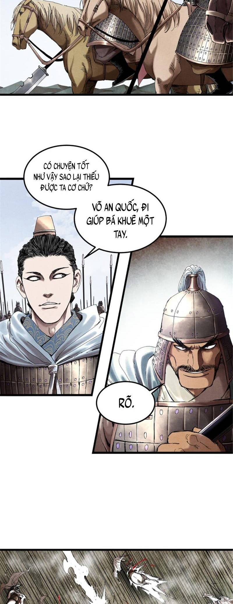 Thiên Hạ Đệ Nhất Lữ Bố Chapter 33 - 6